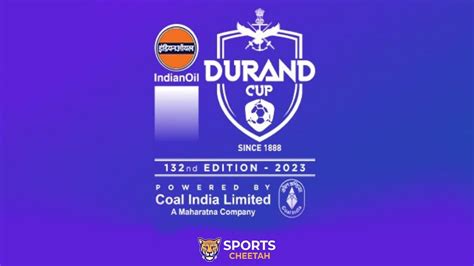 durand cup 2023 live